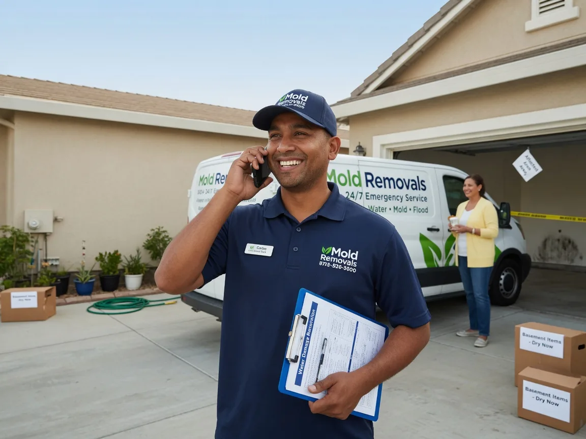 Water Damage Restoration Derby, IN FAQs